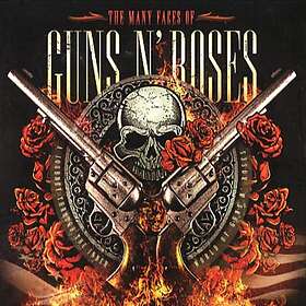 Live era 1987-93, Guns N' Roses CD