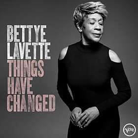 LaVette Bettye: Things have changed 2018 CD