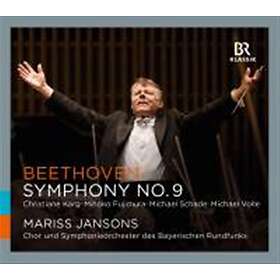 Beethoven: Symphony No 9 In D Minor CD