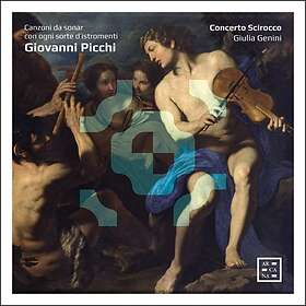 Picchi Giovanni: Canzoni Da Sonar Con Ogni...