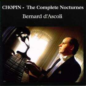 Chopin: Complete Nocturnes CD