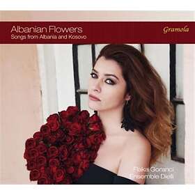 Albanian Flowers CD