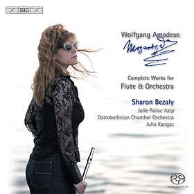 Mozart: Flute Concertos SACD