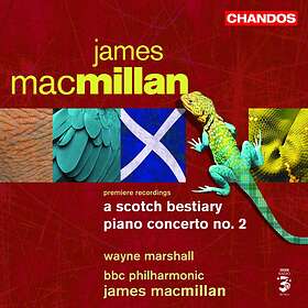 MacMillan: A Scotch Bestiary CD