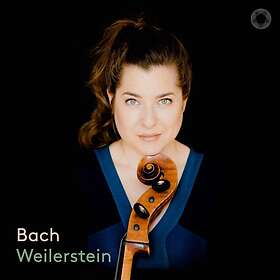 Bach: Cello Suites (Weilerstein) CD