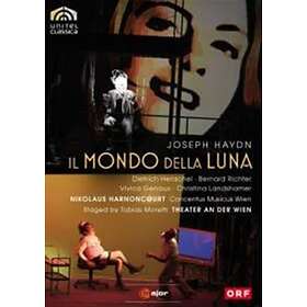 Haydn: Il Mondo Della Luna (Harnoncourt)