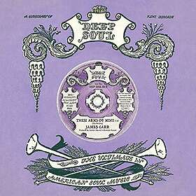 Carr James: These Arms Of Mine (Vinyl)