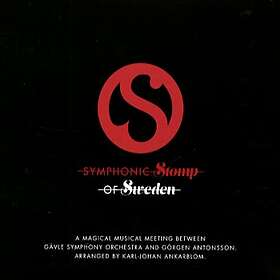 Görgen Antonsson/Gävle Symphny Orc: Symphonic CD