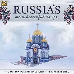 Russia's Most Beutiful Songs CD