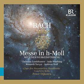 Bach: Mass In H-Moll CD