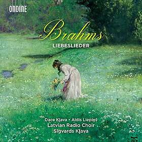 Brahms: Liebeslieder CD
