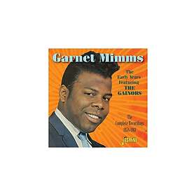 Mimms Garnet: Early Years Feat. The Gainors CD