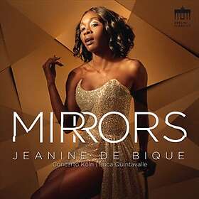 De Bique Jeanine: Mirrors CD