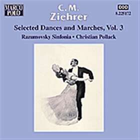 Ziehrer C M: Complete Orchestral Works Vol 3 CD