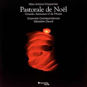 Charpentier: Pastorale De Noel (Vinyl)