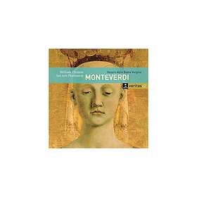 Monterverdi: Vespro Della B.. (Christie William) CD