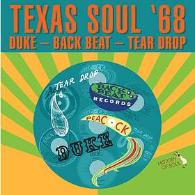 Texas Soul '68 (Vinyl)
