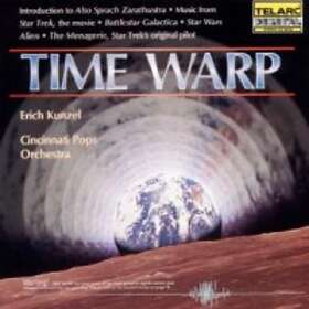 Cincinnati Pops Orch/Kunzel: Time Warp CD