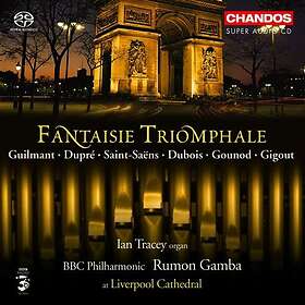 Tracey Ian: Fantaisie Triomphale CD