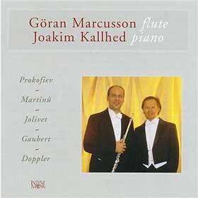 Marcusson/Kallhed: Flöjt & Piano