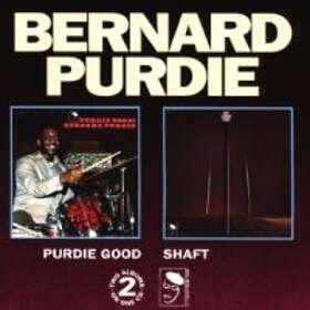 Purdie Bernard: Purdie Good/Shaft CD