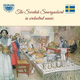Swedish Smorgasbord In Orchestral Music CD