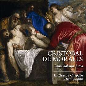 Morales Cristobal De: Lamentabatur Iacob CD