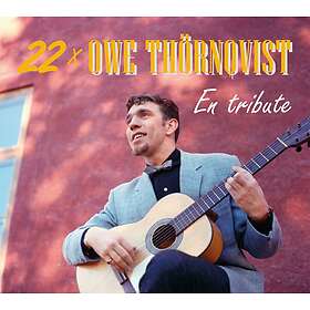 22 X Owe Thörnqvist En Tribute CD