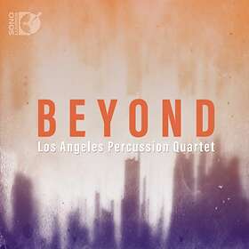Los Angeles Percussion Quartet: Beyond CD