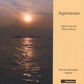 Blunt Marcus: Aspirations CD