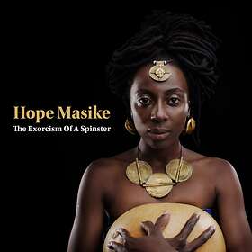 Masike Hope: Exorcism Of A Spinster CD