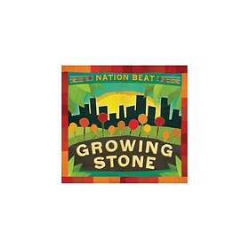 Nation Beat: Growing Stone CD