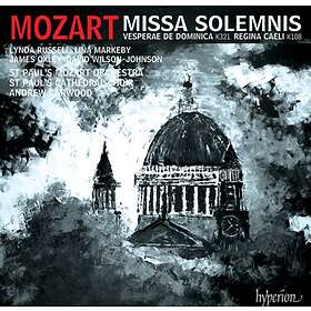 Mozart: Missa Solemnis