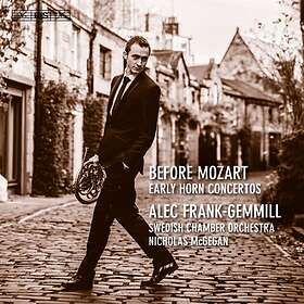 Frank-Gemmill Alec: Before Mozart Early Horn.. CD
