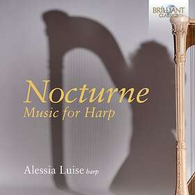 Luise Alessia: Nocturne/Music For Harp CD