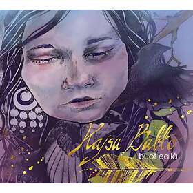 Balto Kajsa: Buot Ealla CD