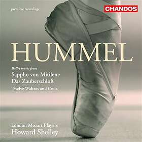 Hummel: Ballet Music CD