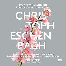 Beethoven: Piano Concertos 3 & 5 CD
