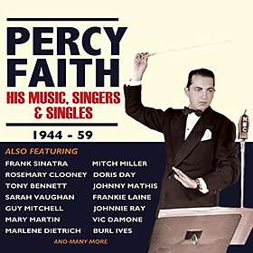 Percy Faith / His Music Singers & Singles CD