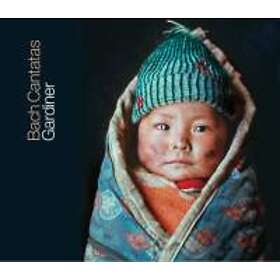 Bach: Cantatas Vol 15 (57/64/133/151)