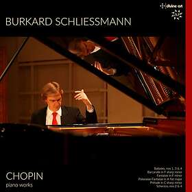 Chopin: Piano Works (Burkard Schliessmann) (Vinyl)