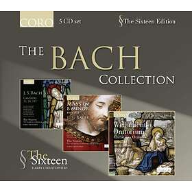 Bach: The Bach Collection CD