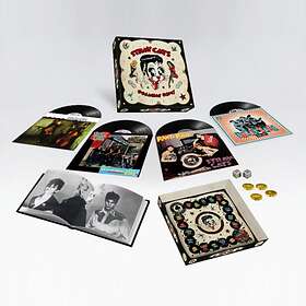 Stray Cats: Runaway boys (Boxset/Ltd) (Vinyl)