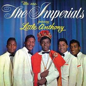 Little Anthony & The Imperials: We Are The Im... CD