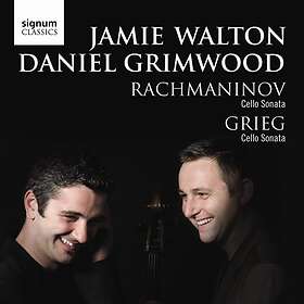Rachmaninov: Rachmaninov & Grieg Cello Sonatas