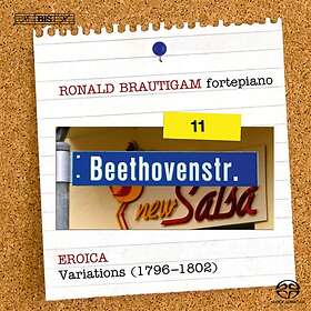 Beethoven: Works For Solo Piano Vol 11 SACD