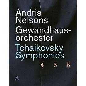 Tjajkovskij: Symphonies 4-6