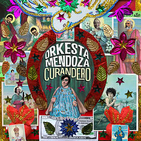 Orkesta Mandoza: Curandero CD