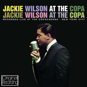 Wilson Jackie: At The Copa 1962