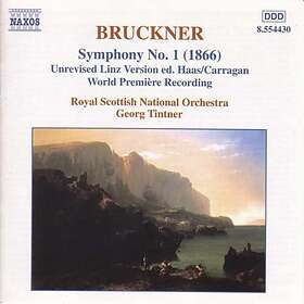 Bruckner: Symphony No 1